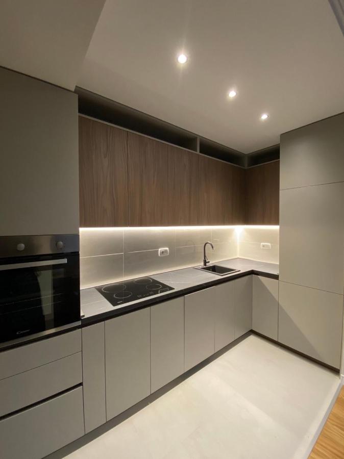 Apartman Vt Central Point Podgorica Zewnętrze zdjęcie