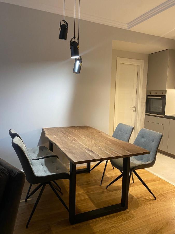 Apartman Vt Central Point Podgorica Zewnętrze zdjęcie
