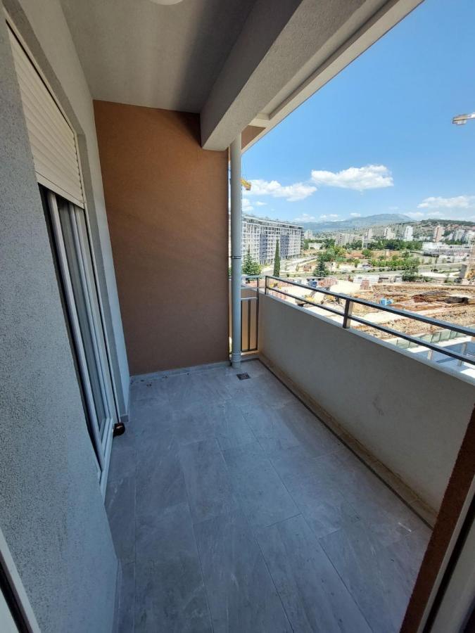 Apartman Vt Central Point Podgorica Zewnętrze zdjęcie