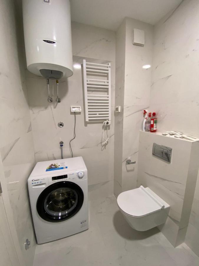Apartman Vt Central Point Podgorica Zewnętrze zdjęcie