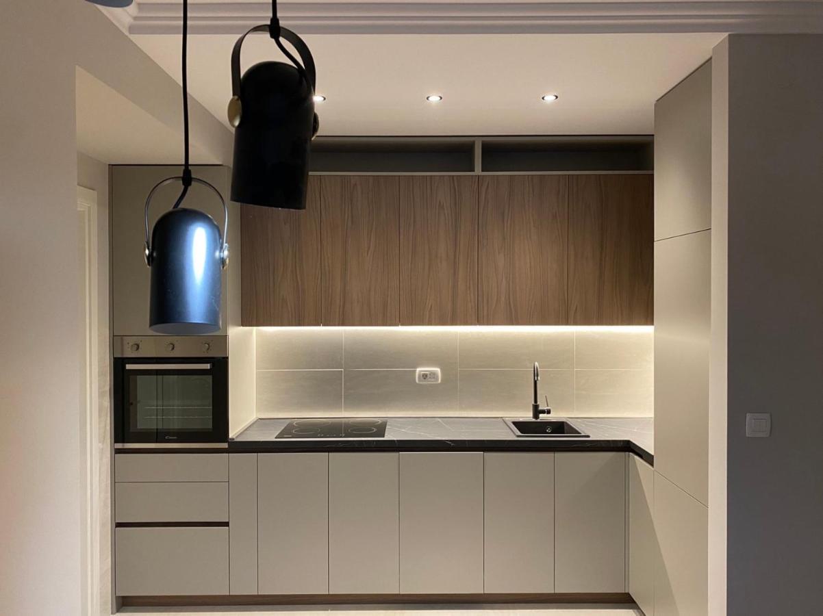 Apartman Vt Central Point Podgorica Zewnętrze zdjęcie