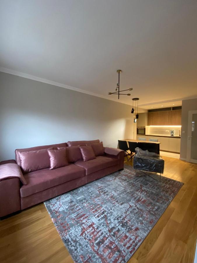 Apartman Vt Central Point Podgorica Zewnętrze zdjęcie